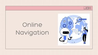 Online Navigation  ETech [upl. by Courtney802]