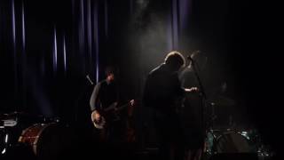 Down Payment Blues ACDC Cover LIVE  Glen Hansard  The Palais Theatre 20161026 [upl. by Romo777]