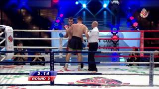 TATNEFT CUP  Vitaliy Nikiforov VS Paweł Biszczak [upl. by Nivlac49]