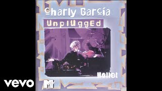 Charly García  Pasajera en Trance Live Official Audio [upl. by Lyram]