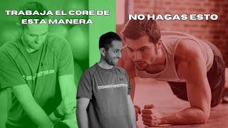 DISEÑO DE EJERCIOS PARA EL CORE  ENTRENAMIENTO PROPICEPTIVO [upl. by Ikcaj]