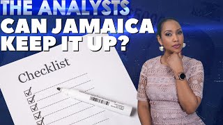 The Analysts Jamaica Off FATF Greylist [upl. by Ecnarwal]