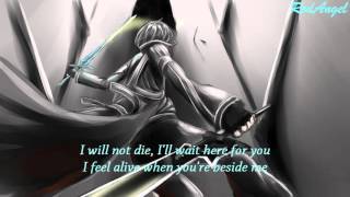 Nightcore  Time Of Dying Lyrics [upl. by Narmi]