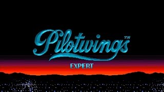 Pilotwings  SNES Full Playthrough No Commentary [upl. by Elaine]