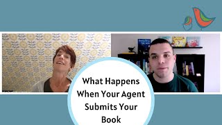 What Happens When Your Agent Submits Your Book [upl. by Slocum25]