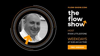 The Flow Show  Thursday 15th  Markets steady postUS CPI and Norges Bank keeps rates on hold [upl. by Branen]