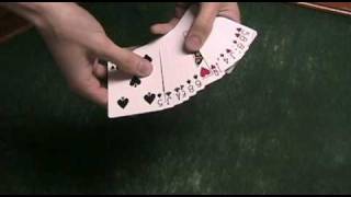 Out of this World  CARD TRICK TUTORIAL [upl. by Ahsikam956]