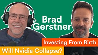 Is Nvidia in Trouble  Government Investment Accounts For Kids — ft Brad Gerstner  Prof G Markets [upl. by Aneeuqahs399]