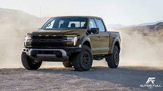 Ford F150 Raptor 2024 [upl. by Nandor]