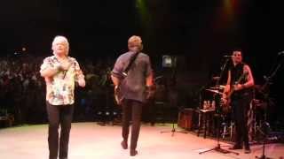 Air Supply  Making Love Out Of Nothing At All  Live at NYCB Theatre Westbury Music 8313 [upl. by Pavior]