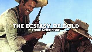 ennio morricone  the ecstasy of gold slowed to perfection and reverb [upl. by Nahtonoj]