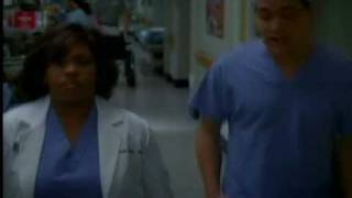 Greys Anatomy  524 Now or Never  One Minute Youre Here the Next Youre Not [upl. by Eidnarb24]