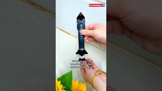 Alat Pembersih Nozzle Sealant Removal Tool Lem Silikon Sekop Silen [upl. by Eeldarb]