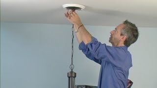 Recessed Light Converter Chandelier  How to install [upl. by Hakan682]