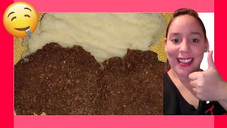 Receta de MILANESAS de CARNE PICADA🔥  ECONÓMICA💲 Y RENDIDORA✅ [upl. by Blen]