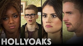 Hollyoaks EVERYONE KNOWS [upl. by Mungovan783]