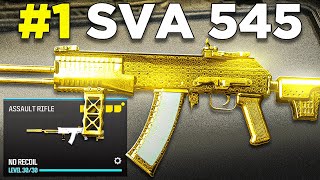 the NEW SVA 545 SETUP is 100 META in MW3 😍 Best SVA 545 Class Setup Modern Warfare 3 [upl. by Lavoie]