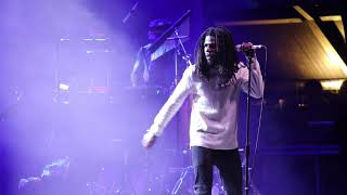 Chronixx  Queen Majesty Live at Rototom Sunsplash 2017 [upl. by Bonar]