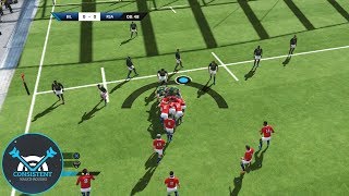 MY BEST GAME Rugby 18 Gameplay quotBritish amp Irish Lions Vs South Africaquot Full Match  PS4 Pro [upl. by Kenric]