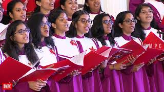 Daivam Pirakkunnu  ദൈവം പിറക്കുന്നു  The Marthoma Parish Dubai  Christmas Carol 2022 [upl. by Theodore]