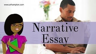 How to Write a Narrative Essay [upl. by Orelia348]