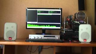 JBL Control One AW Test 1 [upl. by Sucramraj266]