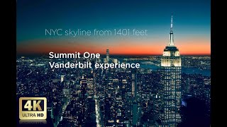 Summit One Vanderbilt [upl. by Nahttam]