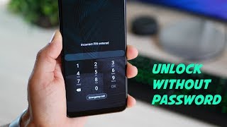 How to Unlock Android Phone Without Password Dr Fone Unlock [upl. by Lunseth522]