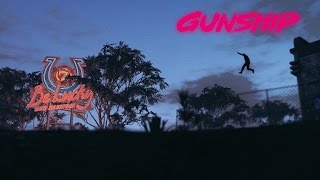 GUNSHIP  The Mountain Official Music Video [upl. by Booker]