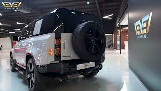 Land Rover Defender 2023 Used Car For Sale  Auto Level UAE [upl. by Groark]