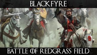 Blackfyre  Battle of Redgrass Field Instrumental [upl. by Ahsienet]