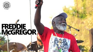 Freddie McGregor Live Performance At Chant Down Baltimore 2022 Pt1 [upl. by Oconnor]