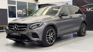 Mercedes Benz GLC 220 d 4MATIC [upl. by Dloraj618]