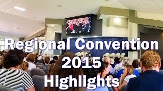 A Weekend in Paradise  JW Regional Convention 2015 [upl. by Atila]