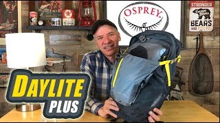 OSPREY Daylite Plus Day Pack REVIEW [upl. by Swiercz]