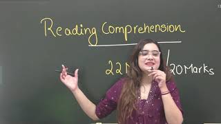 ✅Unseen Passages Kaise Solve kare  Reading comprehension tips and tricks ❓Class 10 amp Class 12🏆 [upl. by Heyde764]