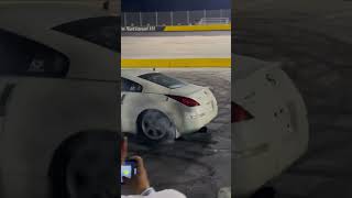 Bro definitely welded his diff trending automobile shorts viral burnout 350z [upl. by Ardelia516]