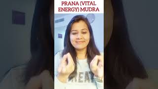 One Yoga Mudra for All Eye Problems  Yoga for Eye health [upl. by Eeliram189]