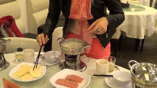 Fondue ChinoiseChine Evasion [upl. by Tuchman830]