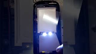 Keypad mobile display light problem [upl. by Fennie]