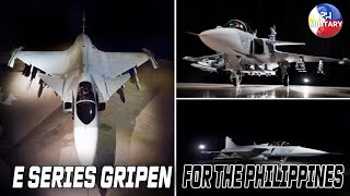 THE PHILIPPINE AIR FORCE HAS ACCEPTED SAABS E SERIES GRIPEN OFFER [upl. by Ailimac]