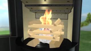 How to increase the efficiency of your woodburning stove [upl. by Phebe]