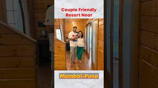 Couple Friendly Resort Near MumbaiPune [upl. by Sethrida]