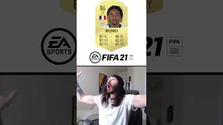 Fifa 21 Potential Vs How Its Going Part 2 [upl. by Malim944]