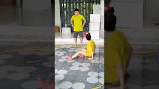 Mới thấy làm chuyện coi được ah nhưng khúc cuối thì bó tay funny haihuocvuinhon haihuoc [upl. by Oilalue197]