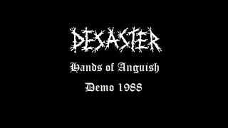 Desaster  Hands of Anguish full 88 demo [upl. by Ayk]