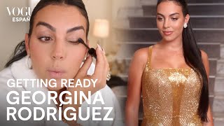 ❤️👑 Gorgeous Georgina Rodriguez 👑❤️ Fashion Model georginarodriguez cr7 cristianoronaldo [upl. by Thibault]