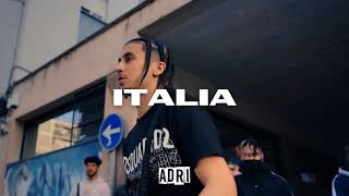 FREE Skinny Flex x Spanish Drill Type Beat  ITALIA [upl. by Rellek]