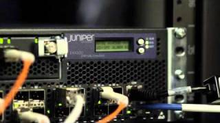 10GbE Switching EX4500 Ethernet Switch from Juniper Networks [upl. by Inattirb]