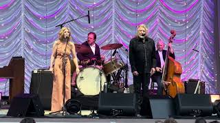 Robert Plant amp Alison Krauss  Ozarks Amphitheater Camdenton MO 6424 [upl. by Stolzer]